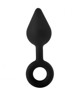 FANTASSTIC  XL SINGLE Plug anal grande diseñado para sensaciones intensas