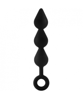 FANTASSTIC XL Plug anal fantasstic xl triple drop blackplug anal fantasstic xl triple drop noir