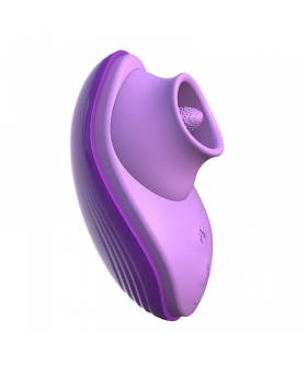 FANTASY FOR HER STIMULATOR Un estimulador con lengua automatizada y modos de vibración