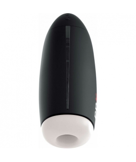 FAP-O-MATIC Masturbador con succión intermitente, 10 modos, recargable