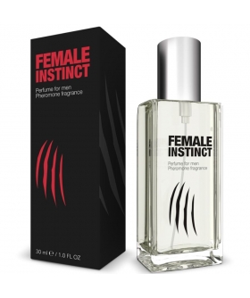 FEMALE INSTINCT PERFUME Perfume masculino con fragancia de feromonas irresistibles