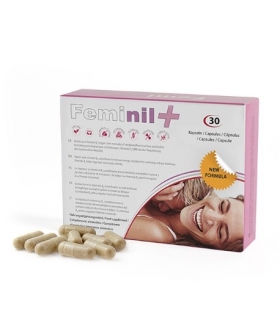 FEMINIL+ Suplemento alimentar para a libido feminina