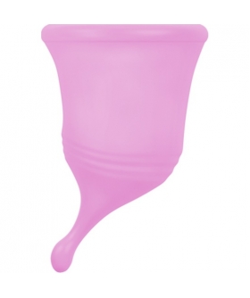 EVE CUP Femintime - new eve cup s - coupe menstruelle - rose