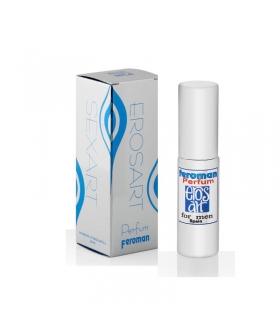 FEROMAN Fragrance masculine séduisante et puissante, avec des phéromones.