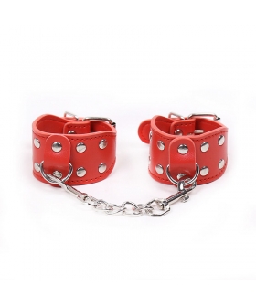 MINI WRIST RESTRAINTS Kit erotico per giochi di dominazione sicura