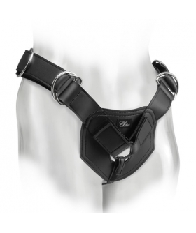 FETISH FANTASY ELITE Arnés universale per giochi senza limiti, comodo e regolabile