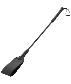 FUSTA PVC TIPPING Chicote de PVC para jogos fetichistas emocionantes
