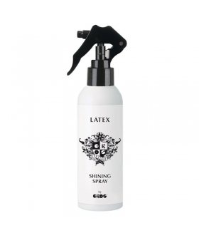 FETISH LINE Spray para dar brillo seductor a prendas de látex; único