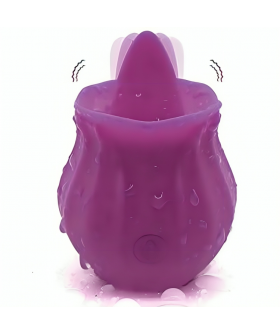 FIG VIBRADOR CON LENGUA Vibratore fig di armony: elegante, compatto, personalizzabile ed ergonomico.