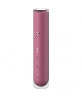 FIRST KISS 33 modos de placer, un mini estimulador discreto y elegante