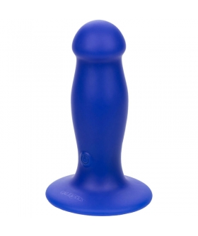 FIRST MATE PLUG ANAL VIBRADOR  Jouet érotique en silicone liquide avec vibrations