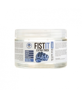 FISTIT EXTRA THICK Lubrificante a base d'acqua super duraturo