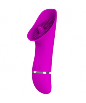 RUDOLF Vibromasseur rudolf pour une stimulation précise du clitoris