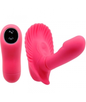 FLIRTATION  THRILL Brinquedo erótico premium com 30 modos de vibração.