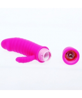 FLIRTATION WHISPER Mini vibratore/massaggiatore di alta qualità ed elegante