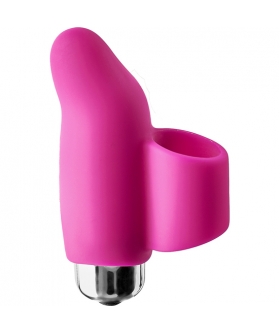 FLIRTS BLISS Vibrador de dedo com anel elástico