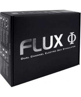 FLUX Stimulateur électro-sexuel flux : technologie avancée pour le plaisir