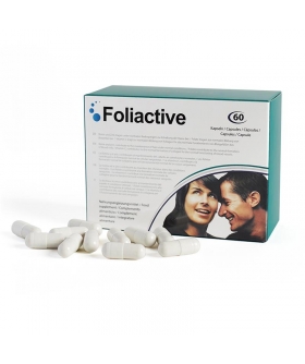 FOLIACTIVE PILLS Cápsulas para combater a queda de cabelo