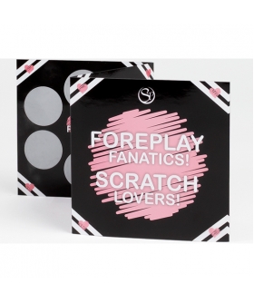 FOREPLAY Gioco gratta e vinci per preliminari