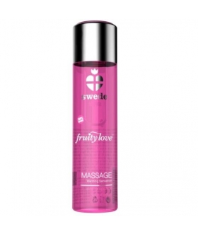 FRUITY LOVE  BLISS Lubrificante innovativo con profumo di pompelmo