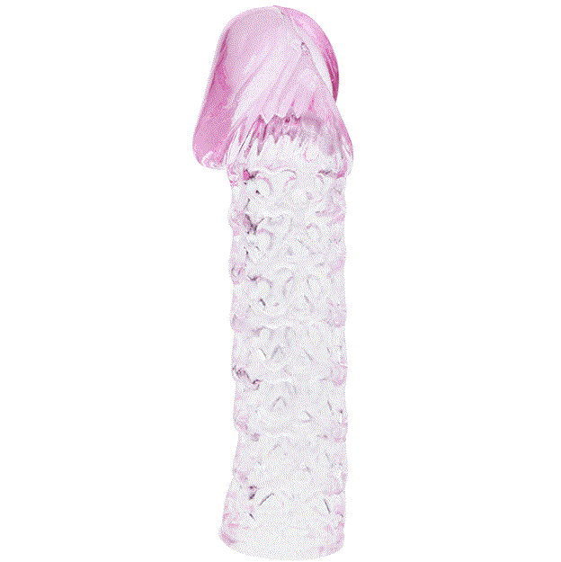 FUNDA EXTENSORA Extensión de pene para aumentar placer sexual