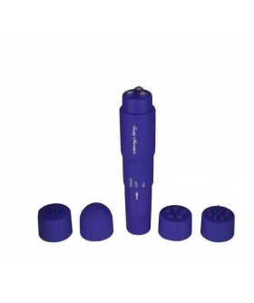 BALA CON CABEZALES  Funky massager