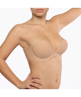GALA BRA  SUPPORT Soutien gala: realce e suporte invisíveis. confortável e reutilizável.