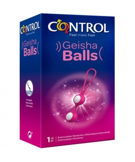 GEISHA BALLS CONTROL TOYS Sfere da geisha livello i - 18g