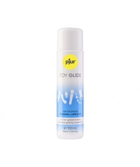 PJUR TOY GLIDE Gel de Limpeza Premium para Brinquedos Eróticos
