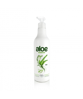  Gel d'aloe vera essence 100% 500ml
