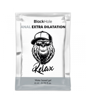 ASTRAL RELAX Lubricante dilatador anal para experiencias placenteras