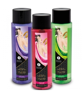 GEL FROSTED CHERRY Gel baciabile al gusto ciliegia, perfetto per le pelli sensibili
