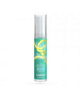 RIDING & SLIDING Gel lubricante a base de agua, vegano, frasco airless