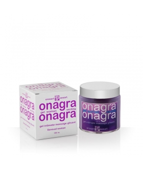 GEL ONAGRA WOMAN Gel intime excitant pour femme, augmente plaisir