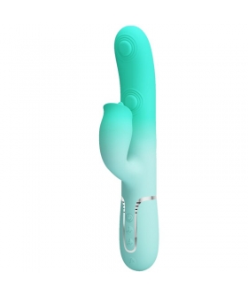 GIGI Vibrador con 7 modos de vibración y efecto lengua