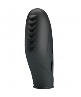 GILO Vibromasseur de doigt avec mini-bullet vibrante