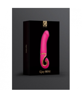 GJAY MINI Vibrador vaginal gjay mini, estimulação ponto g.