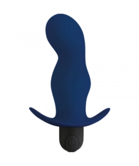 GLADIUS PLUG VIBRADOR ANAL Prise vibrante rechargeable pour plaisir et exploration