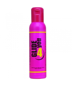 GLIDE 4 YOU Lubricante de silicona para relaciones íntimas suaves