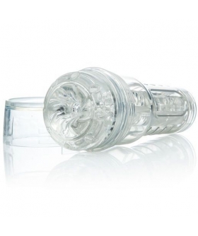 PACK TORQUE ICE Masturbador compacto, realista, automatizado, resistente al agua