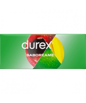 DUREX PLEASUREFRUITS Durex fruits de plaisance 144 unités