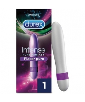 DUREX PLAY Estimulador íntimo durex intense orgasmic pure fantasy