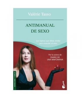 ANTIMANUAL DEL SEXO Livre Valérie Tasso