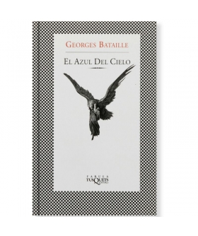 EL AZUL DEL CIELO Libro Georges Bataille