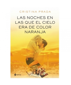 LAS NOCHES EN LAS QUE EL CIELO Livre de Cristina Prada