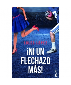 NI UN FLECHAZO MÁS Libro di Loles López