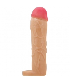 HANI FUNDA DE PENE EXTENSORA N Funda TPR para placer intensificado y prolongación eréctil