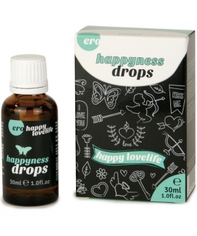 HAPPYNESS DROPS Gouttes de bonheur 30ml - gouttes de bonheur