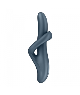 HEAT FLEX 4 Vibrador con función calor, rotación y 12 modos de vibración