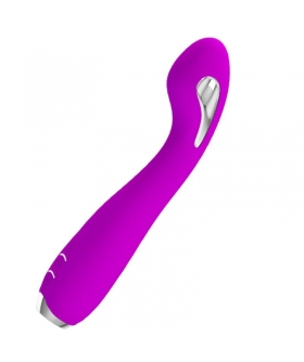 HECTOR VIBRADOR ELECTROSHOCK R Vibrador recargável com vibração e eletroestimulação.